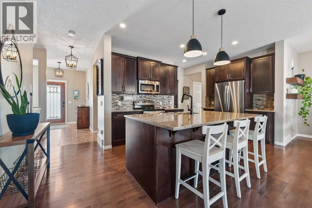 183 Reunion Grove Nw, Airdrie, Alberta  T4B 0Z3 - Photo 8 - A2297729