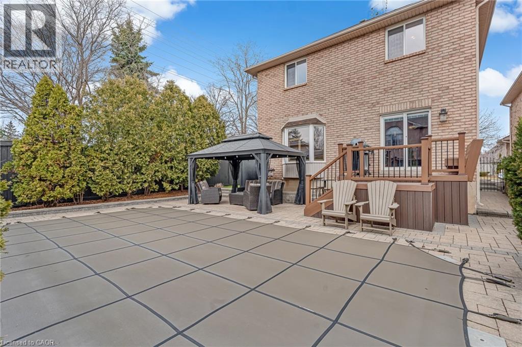 2423 Valley Heights Crescent, Oakville, Ontario  L6H 6X2 - Photo 42 - 40815098