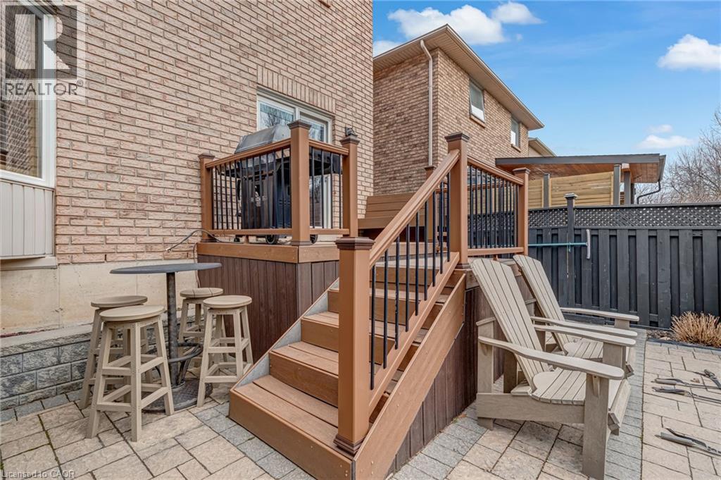 2423 Valley Heights Crescent, Oakville, Ontario  L6H 6X2 - Photo 47 - 40815098