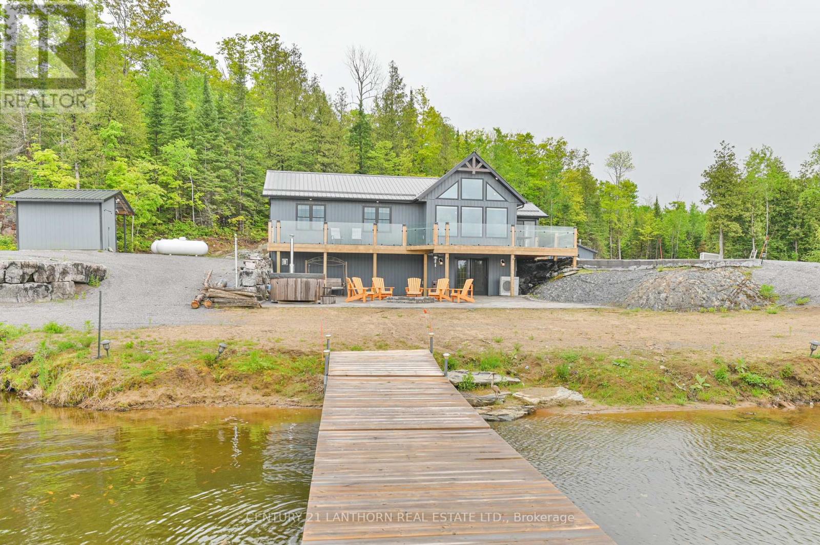 475 South Pine View Ridge Lane, Tudor & Cashel, Ontario  K0L 1W0 - Photo 37 - X12938714