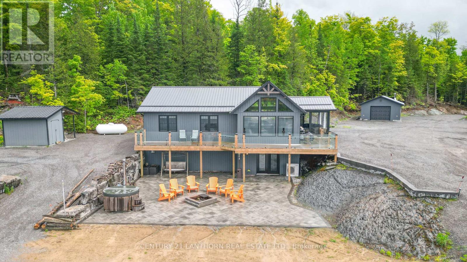 475 South Pine View Ridge Lane, Tudor & Cashel, Ontario  K0L 1W0 - Photo 40 - X12938714