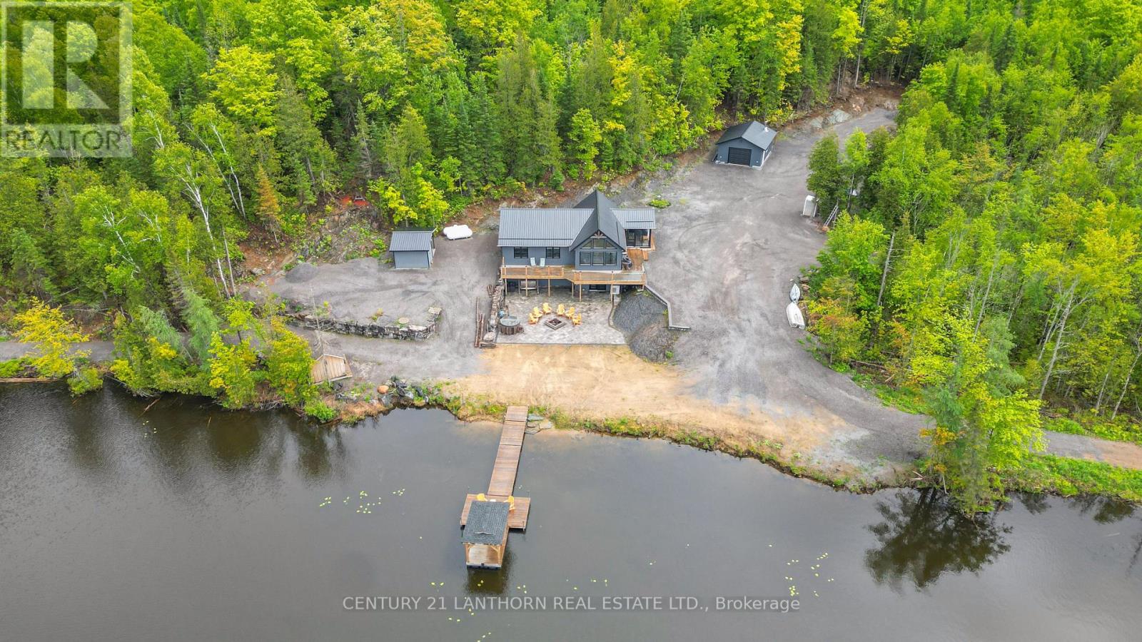 475 South Pine View Ridge Lane, Tudor & Cashel, Ontario  K0L 1W0 - Photo 43 - X12938714