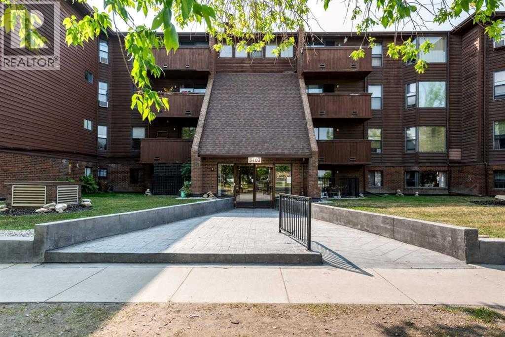308, 8403 Fairmount Drive SE, Calgary, Alberta  T2X 3M5 - Photo 1 - A2296492