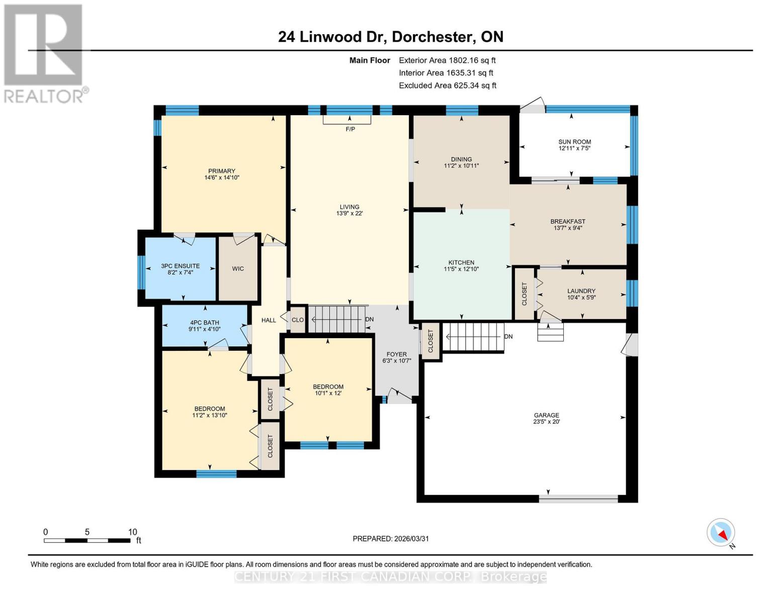 24 Linwood Drive, Thames Centre, Ontario  N0L 1G1 - Photo 49 - X12938680