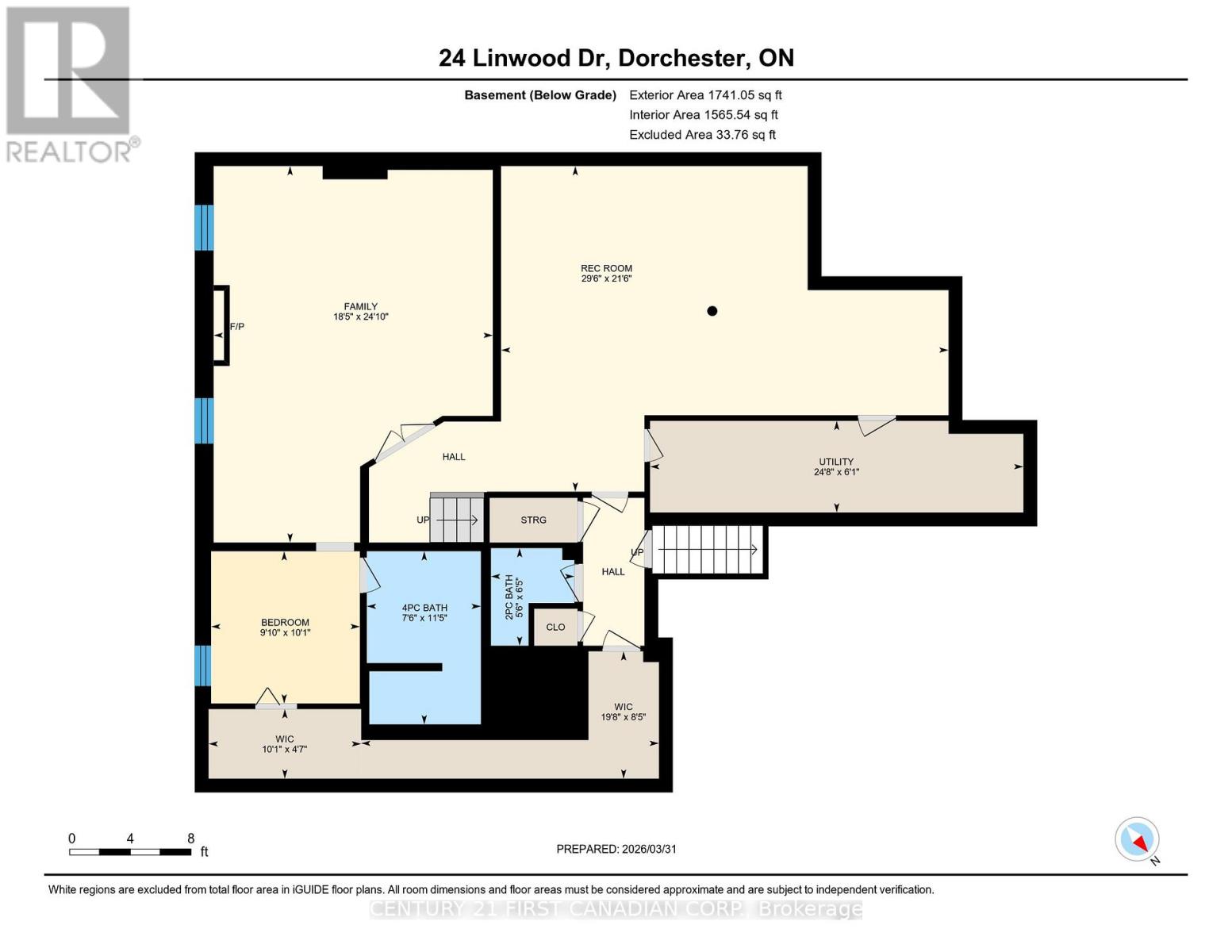 24 Linwood Drive, Thames Centre, Ontario  N0L 1G1 - Photo 50 - X12938680