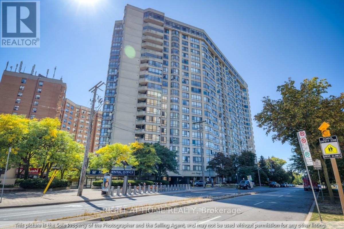 1810 - 5444 YONGE STREET, Toronto, Ontario