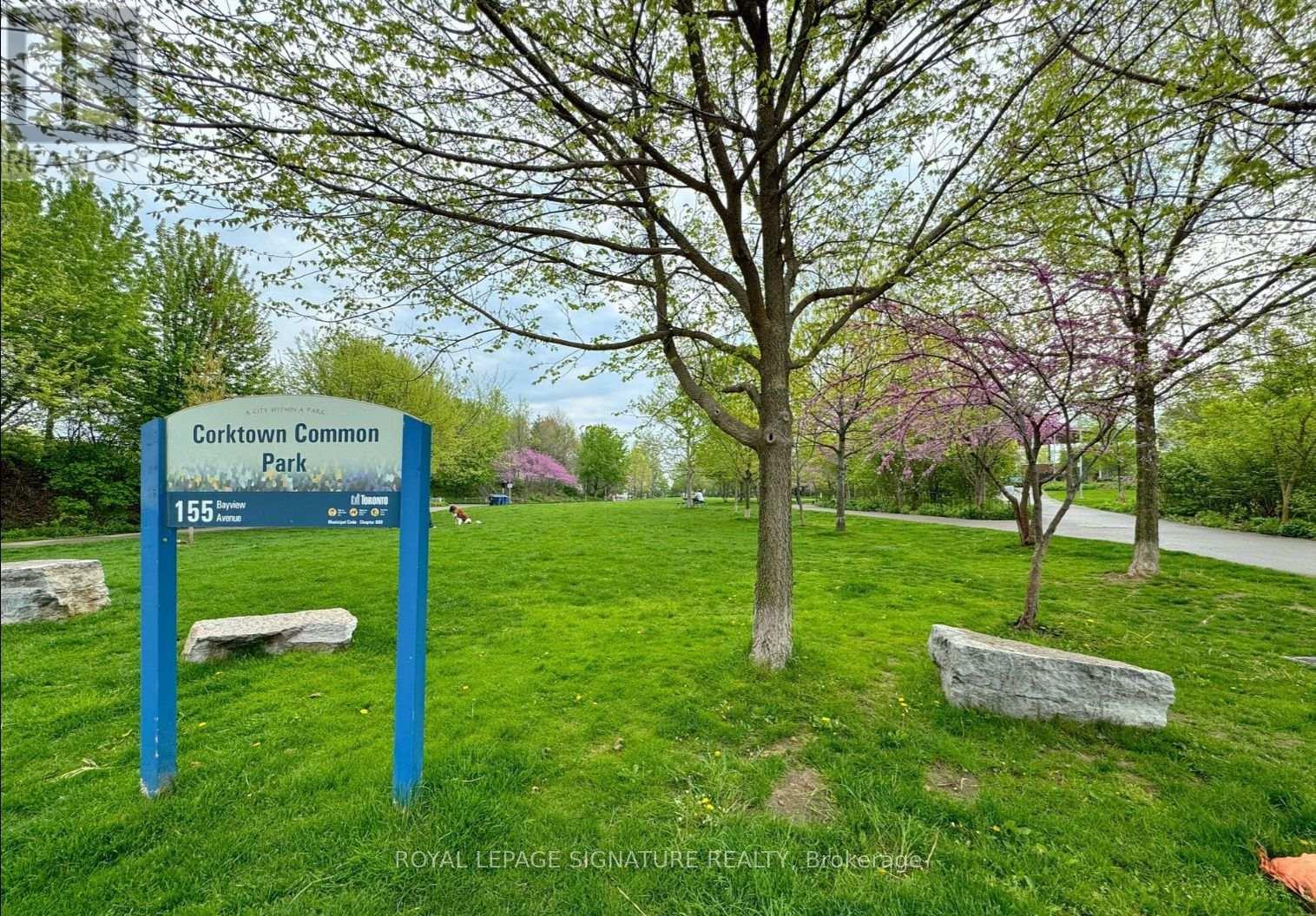 806 - 21 Lawren Harris Square, Toronto, Ontario  M5A 0T4 - Photo 15 - C12938574