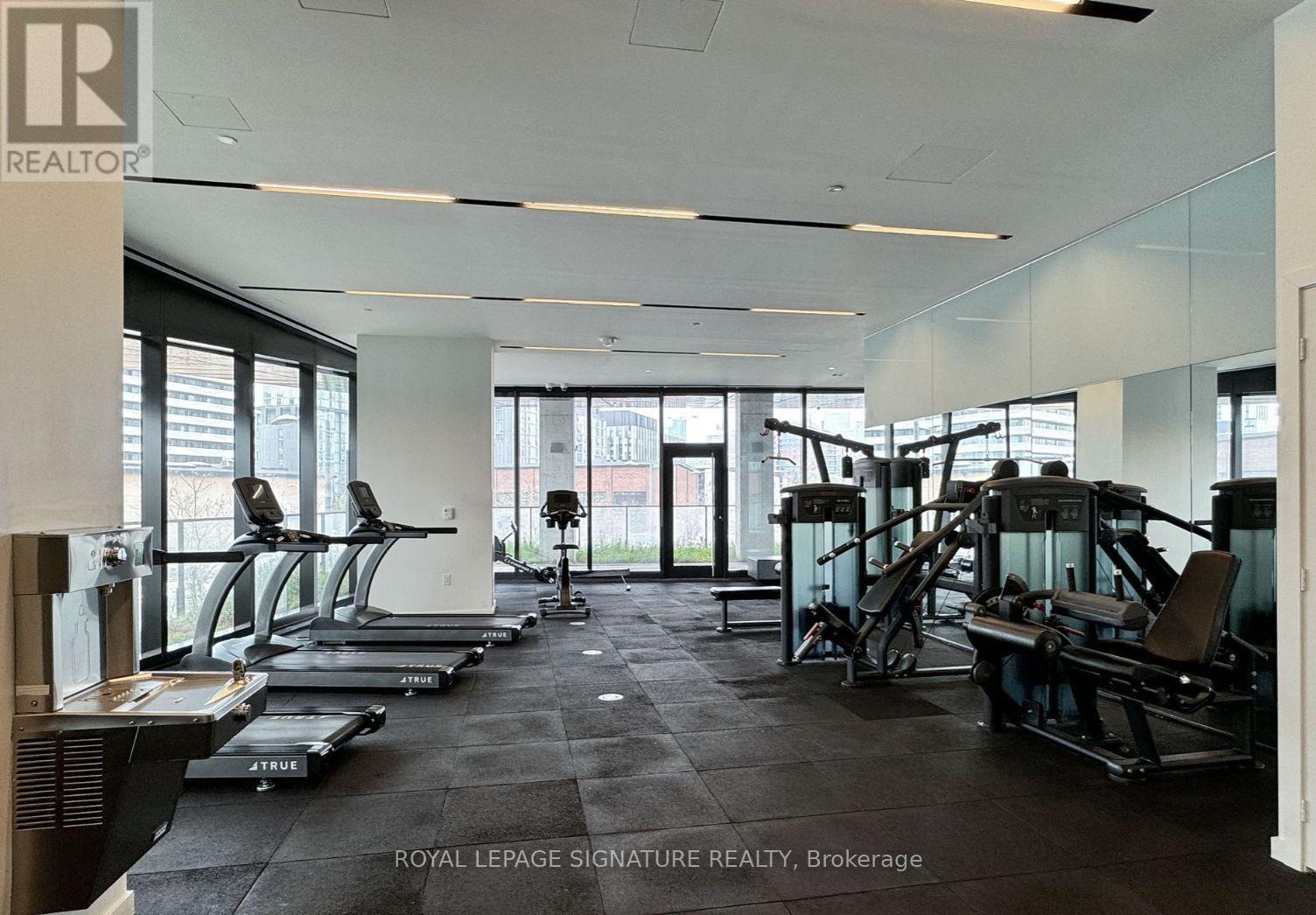 806 - 21 Lawren Harris Square, Toronto, Ontario  M5A 0T4 - Photo 17 - C12938574