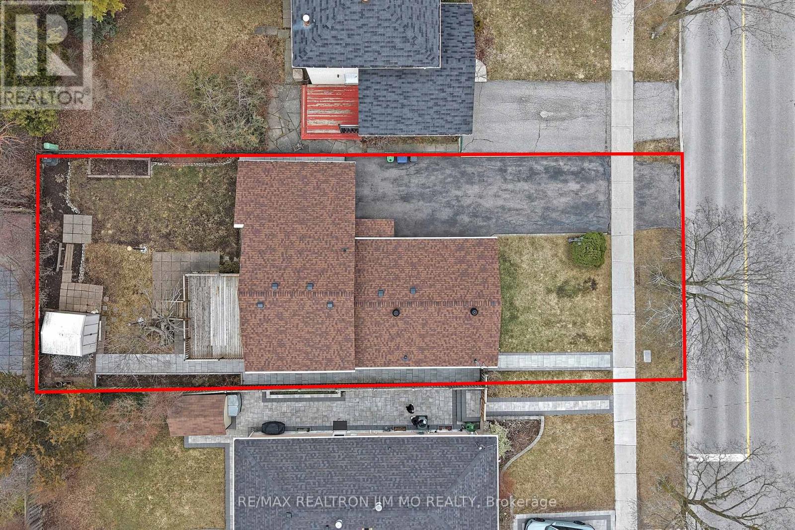 50 Nymark Avenue, Toronto, Ontario  M2J 2G9 - Photo 48 - C12938604