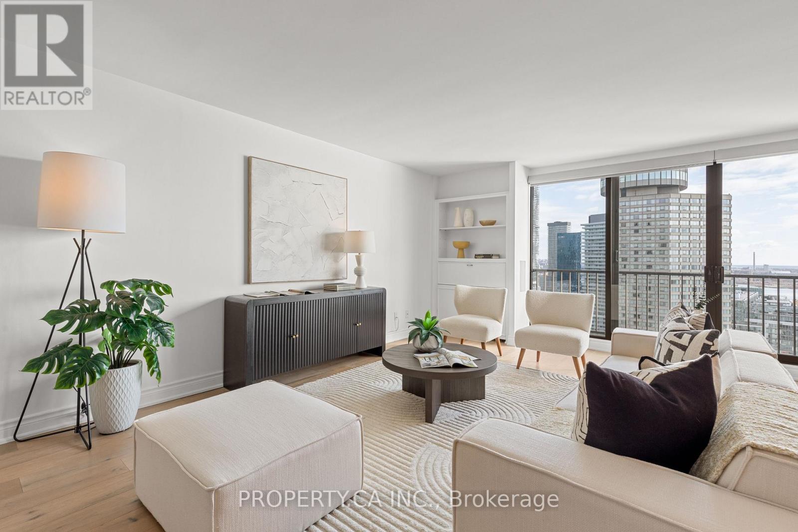 2804 - 33 Harbour Square, Toronto, Ontario  M5J 2G2 - Photo 3 - C12938620