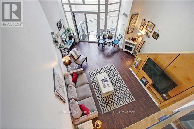 826 - 255 Richmond Street E, Toronto, Ontario  M5A 4T7 - Photo 2 - C12938676