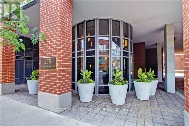 826 - 255 Richmond Street E, Toronto, Ontario  M5A 4T7 - Photo 22 - C12938676