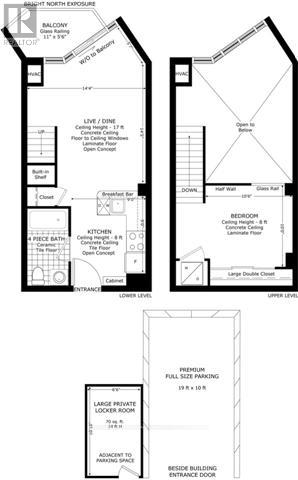 826 - 255 Richmond Street E, Toronto, Ontario  M5A 4T7 - Photo 26 - C12938676