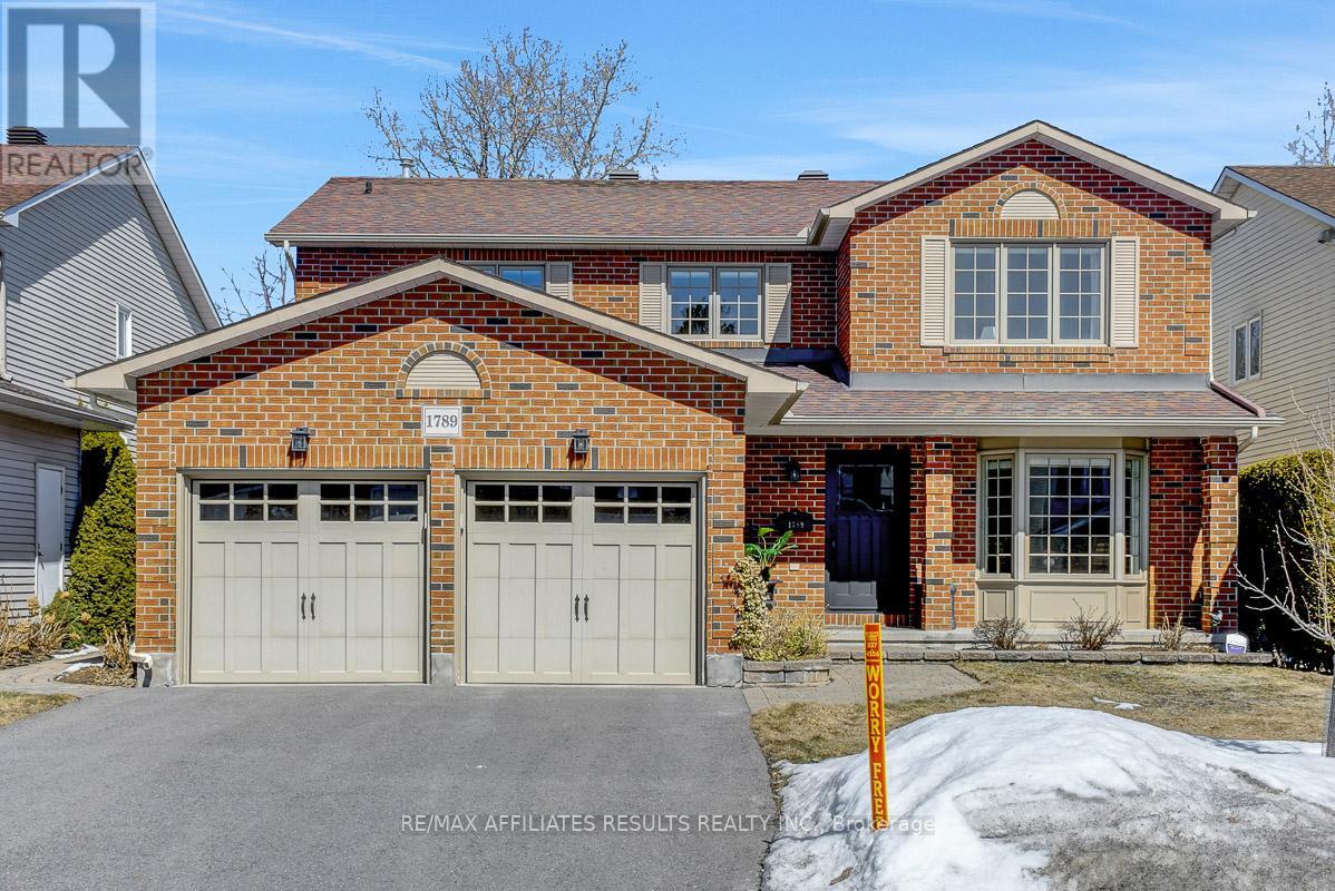 1789 TURNBERRY ROAD, Ottawa, Ontario