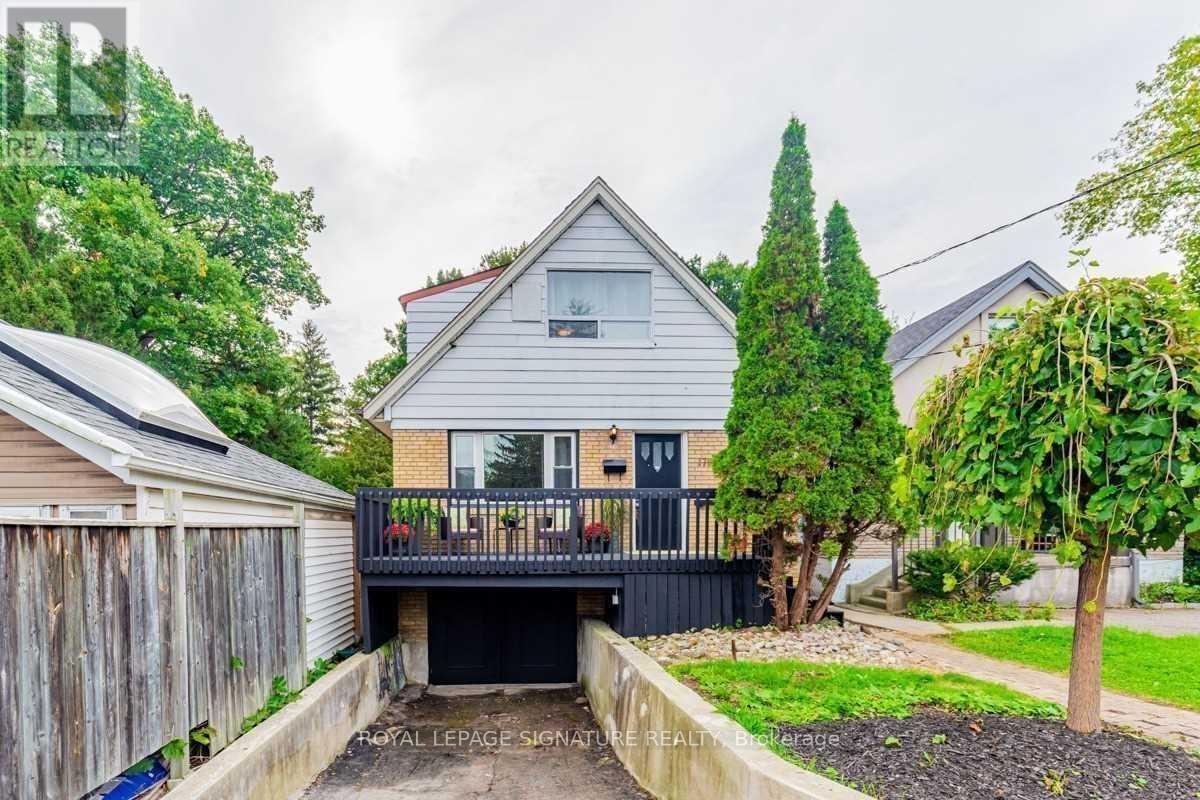 Upper - 179 Clonmore Drive, Toronto, Ontario  M1N 1Y2 - Photo 2 - E12938486