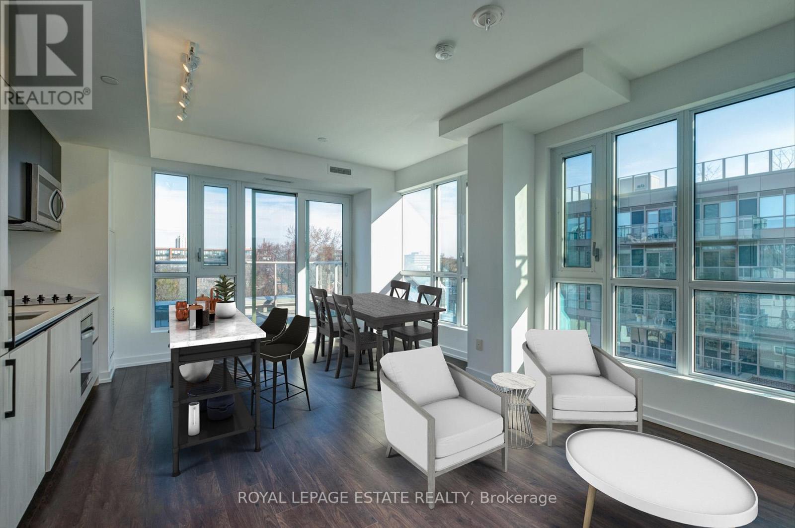 610 - 150 Logan Avenue, Toronto, Ontario  M4M 0E4 - Photo 6 - E12938554