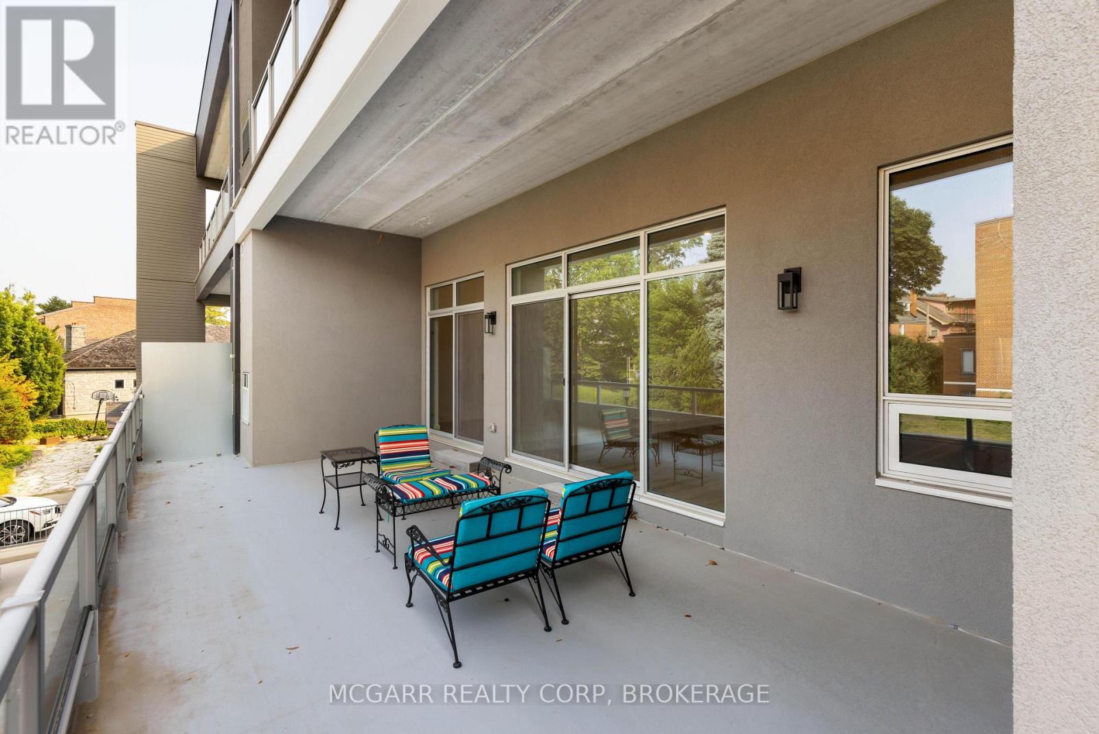 507 - 77 Yates Street, St. Catharines (Downtown), Ontario  L2R 5R7 - Photo 23 - X12938630