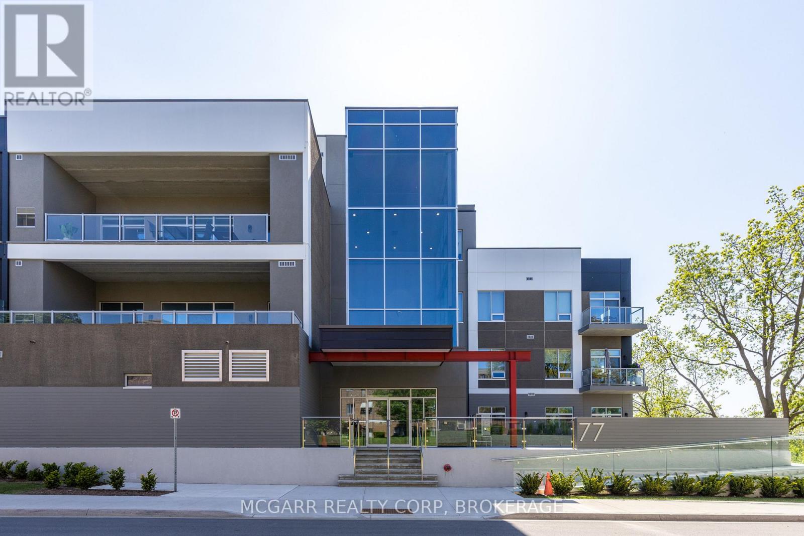 507 - 77 Yates Street, St. Catharines (Downtown), Ontario  L2R 5R7 - Photo 5 - X12938630