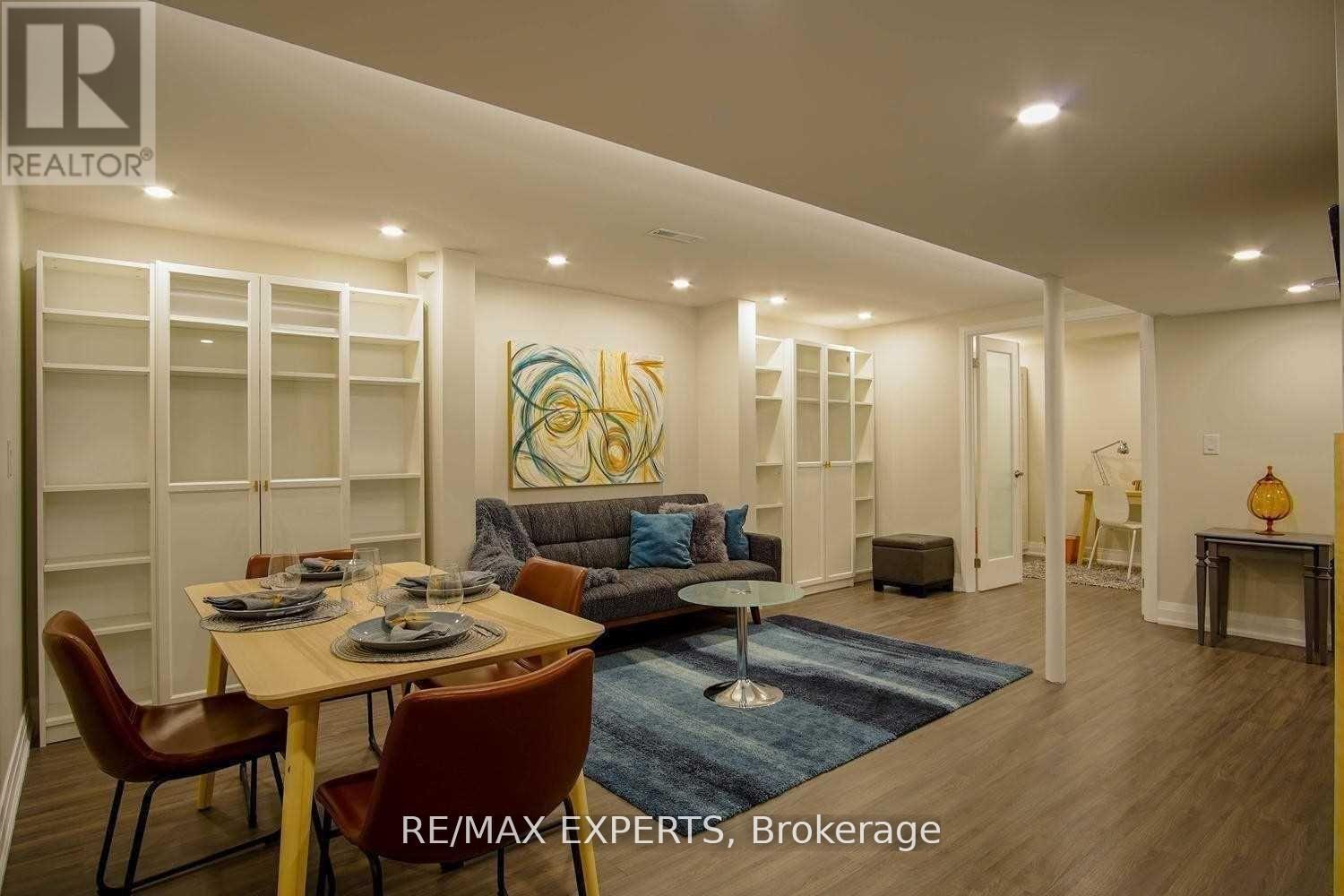 BSMT - 88 ANDES CRESCENT, Vaughan, Ontario