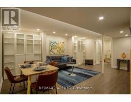 BSMT - 88 ANDES CRESCENT, Vaughan, Ontario