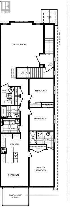 2nd Floor - 9 Biscayne Boulevard, Georgina, Ontario  L4P 2C4 - Photo 12 - N12938482