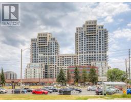 804 - 9201 YONGE STREET, Richmond Hill, Ontario