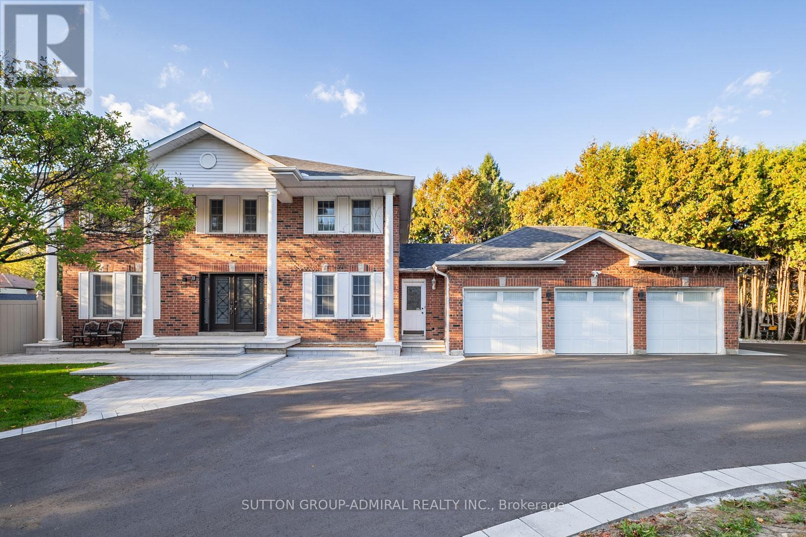8 BEAUFORT HILLS ROAD, Richmond Hill, Ontario