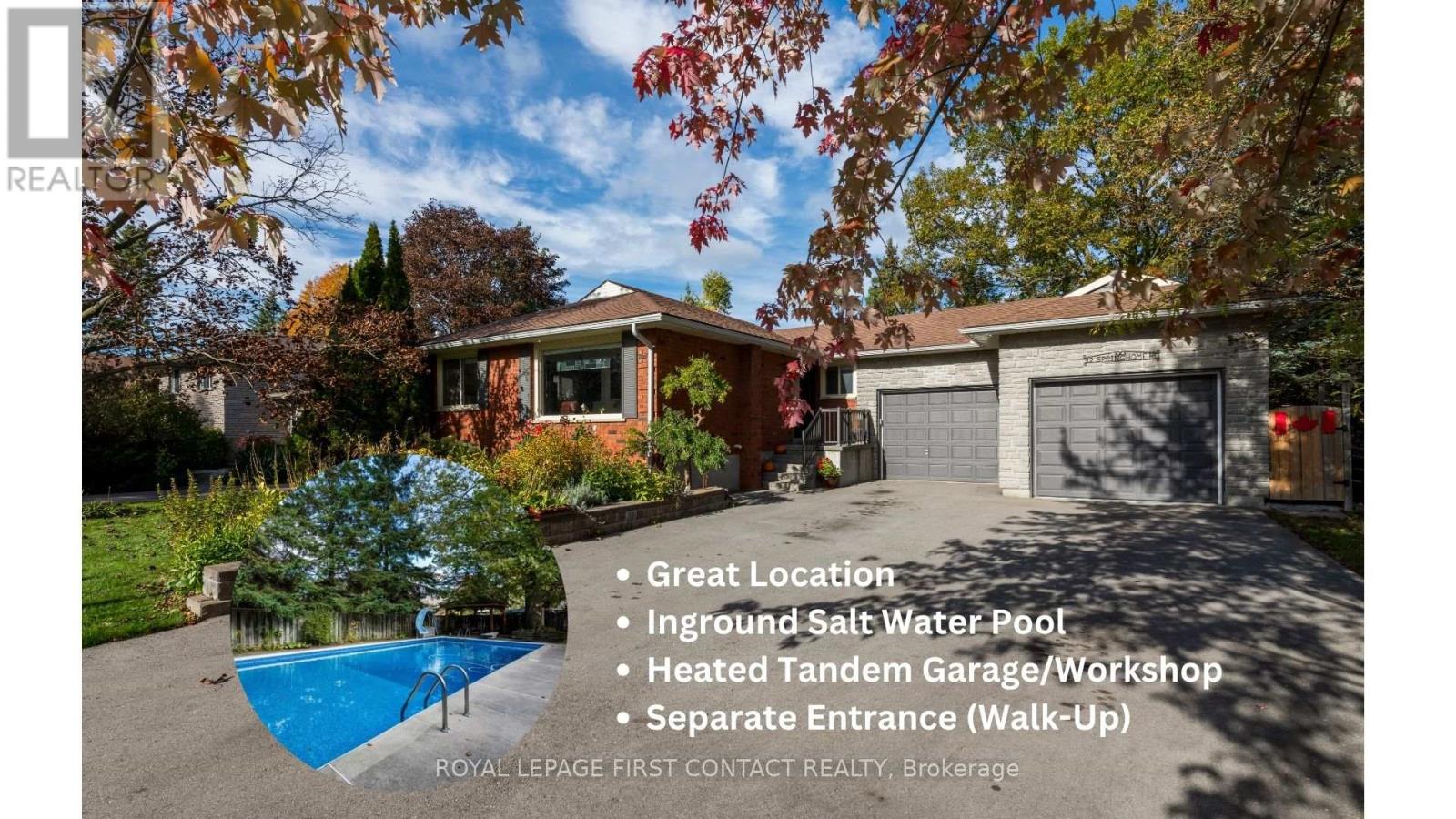 32 SPRINGHOME ROAD, Barrie, Ontario