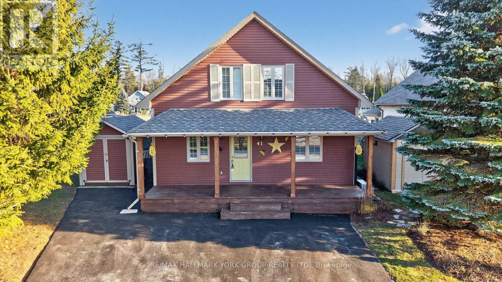 41 Madawaska Trail, Wasaga Beach, Ontario  L9Z 1X7 - Photo 35 - S12938556