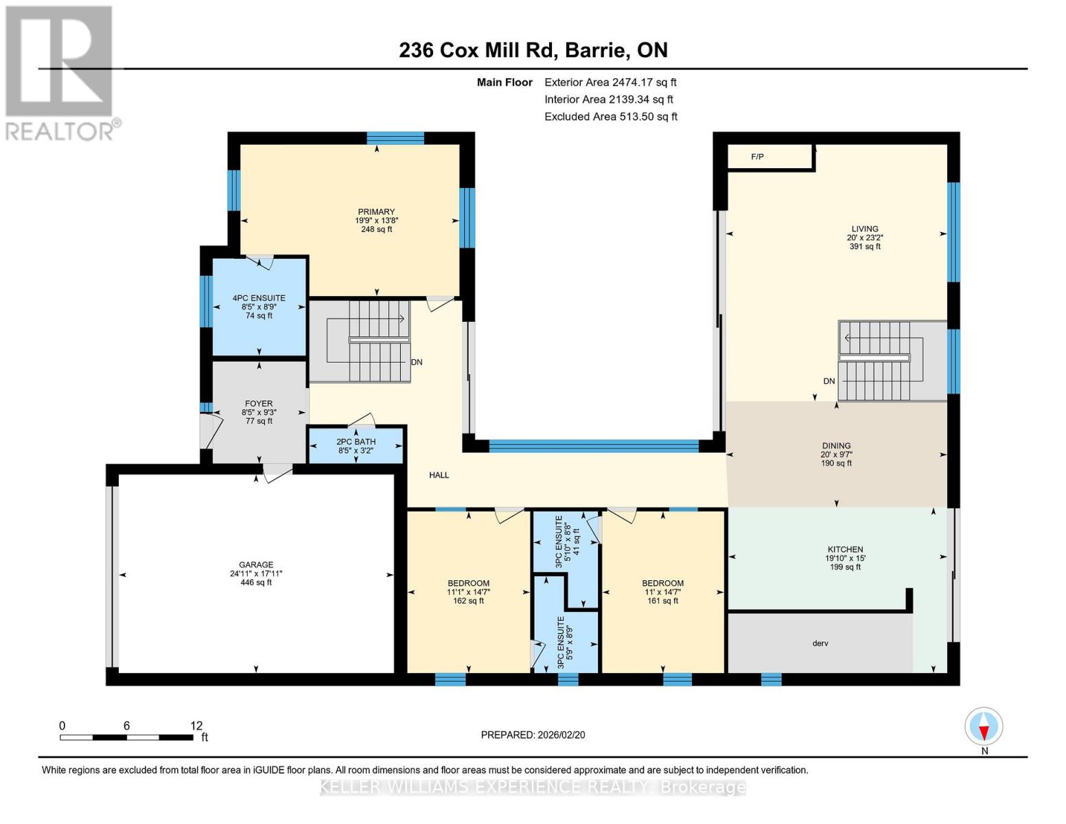 236 Cox Mill Road, Barrie, Ontario  L4N 4G5 - Photo 32 - S12938756