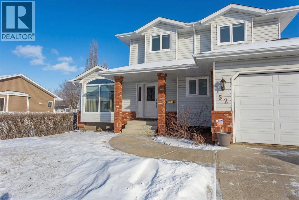 52 Anquetel Street, Red Deer, Alberta  T4R 2K8 - Photo 2 - A2295645