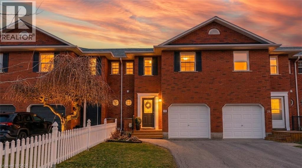 28 SWAYZE Court, Smithville, Ontario