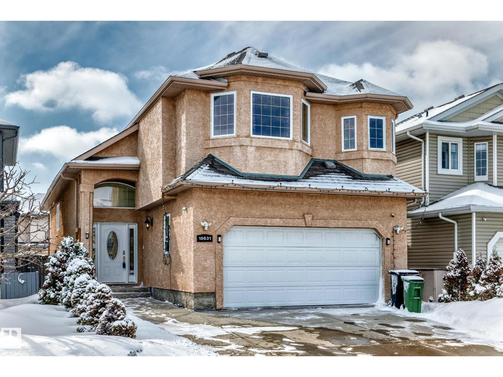 10631 181 AV NW, edmonton, Alberta
