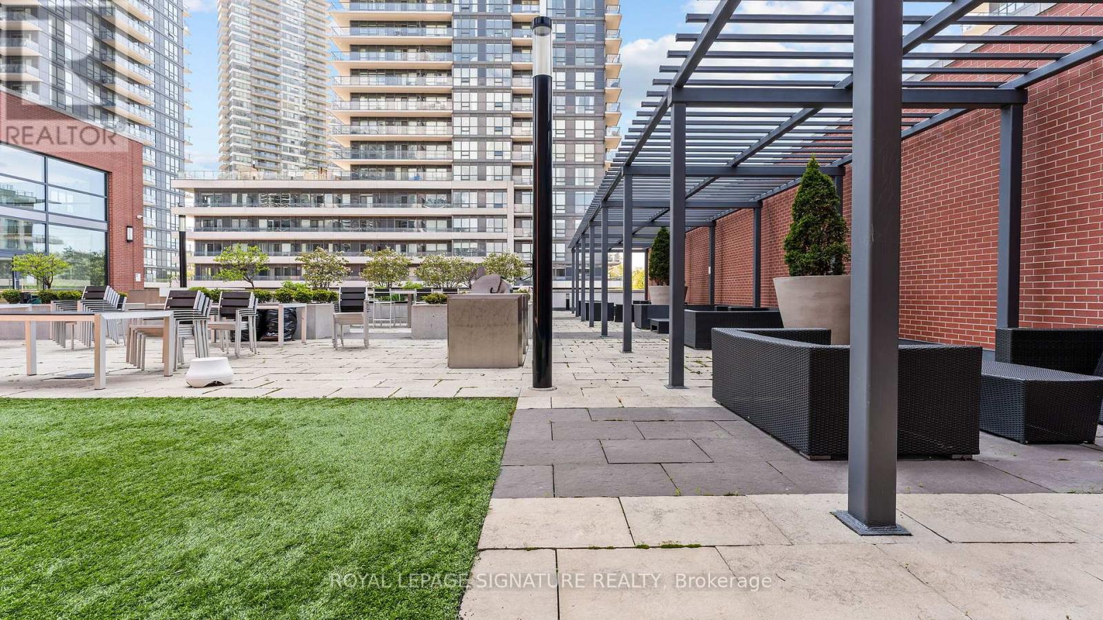 4308 - 2212 Lake Shore Boulevard W, Toronto, Ontario  M8V 0C2 - Photo 34 - W12938454