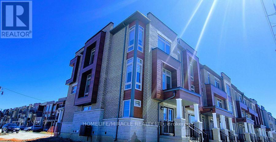 109 DONALD FICHT CRESCENT, Brampton, Ontario