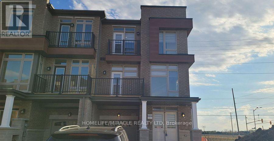 109 Donald Ficht Crescent, Brampton, Ontario  L7A 5H7 - Photo 4 - W12938550