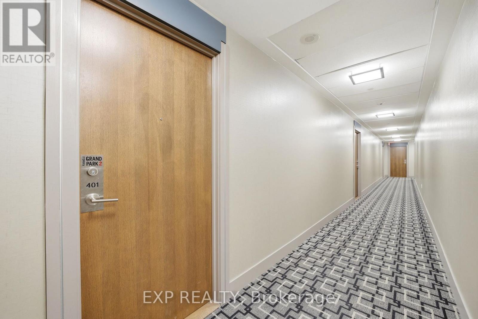 401 - 3975 Grand Park Drive, Mississauga, Ontario  L5B 0K4 - Photo 3 - W12938652