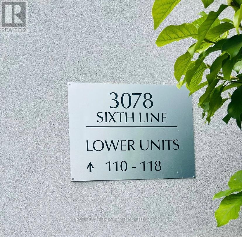112 - 3078 Sixth Line, Oakville, Ontario  L6M 4J9 - Photo 8 - W12938744