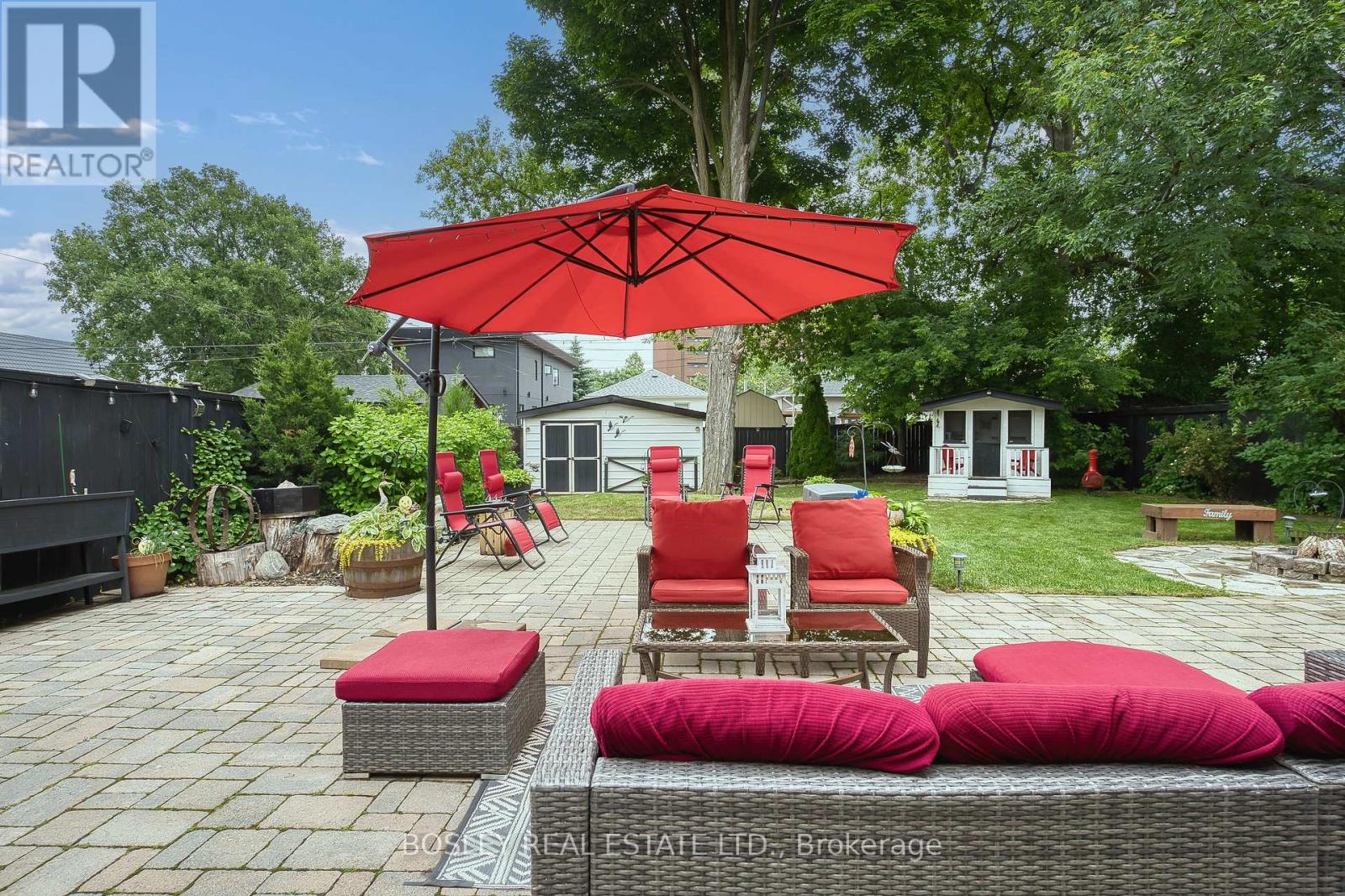 23 Farnsworth Drive, Toronto, Ontario  M9N 2Z5 - Photo 45 - W12938770