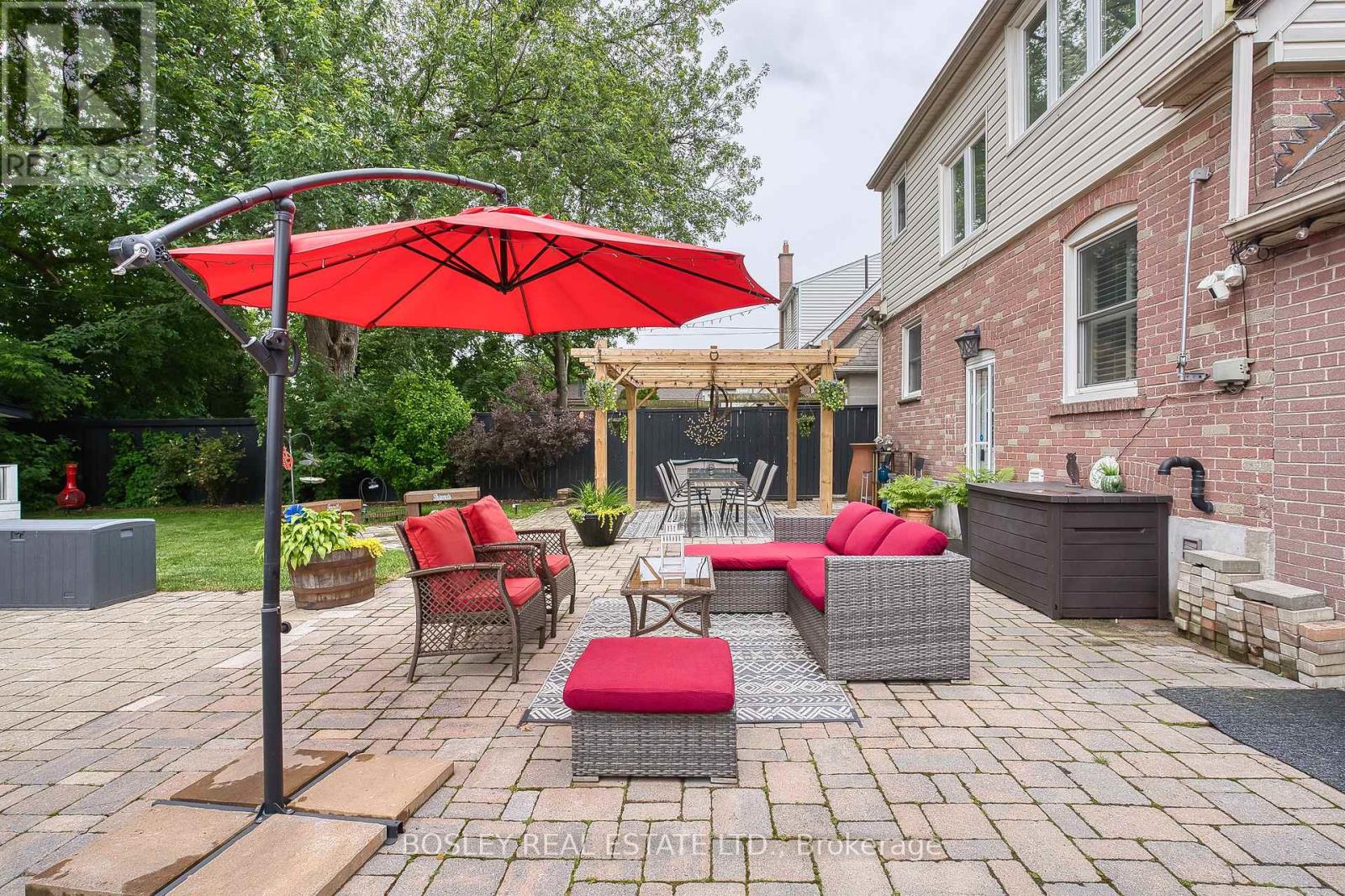 23 Farnsworth Drive, Toronto, Ontario  M9N 2Z5 - Photo 46 - W12938770