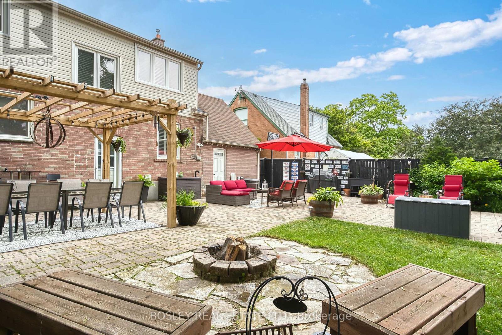 23 Farnsworth Drive, Toronto, Ontario  M9N 2Z5 - Photo 49 - W12938770