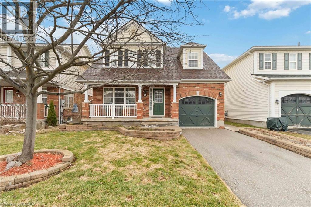 156 Osborn Avenue, Brantford, Ontario  N3T 6S7 - Photo 2 - 40816416