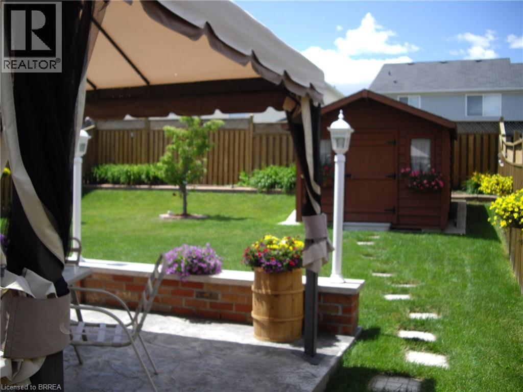 156 Osborn Avenue, Brantford, Ontario  N3T 6S7 - Photo 44 - 40816416