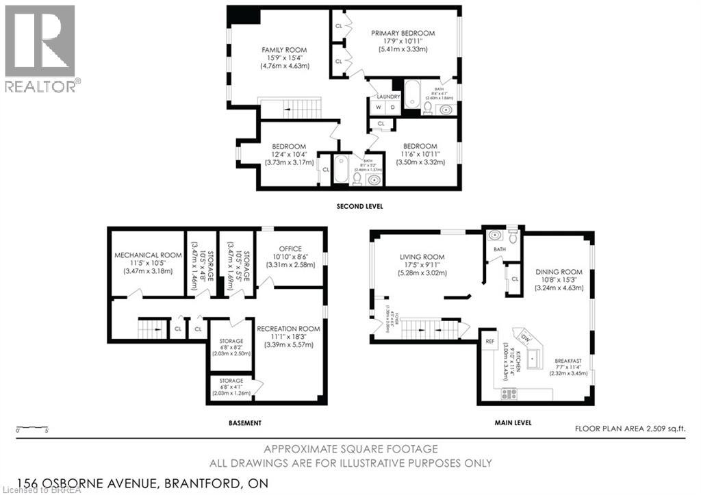 156 Osborn Avenue, Brantford, Ontario  N3T 6S7 - Photo 45 - 40816416