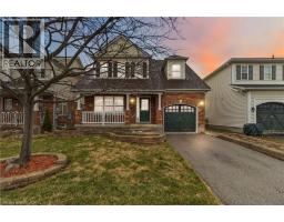 156 OSBORN Avenue, Brantford, Ontario