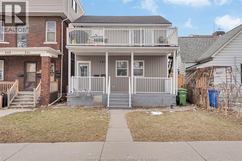 MLS# 26006565: 747 Windsor, Windsor, Canada