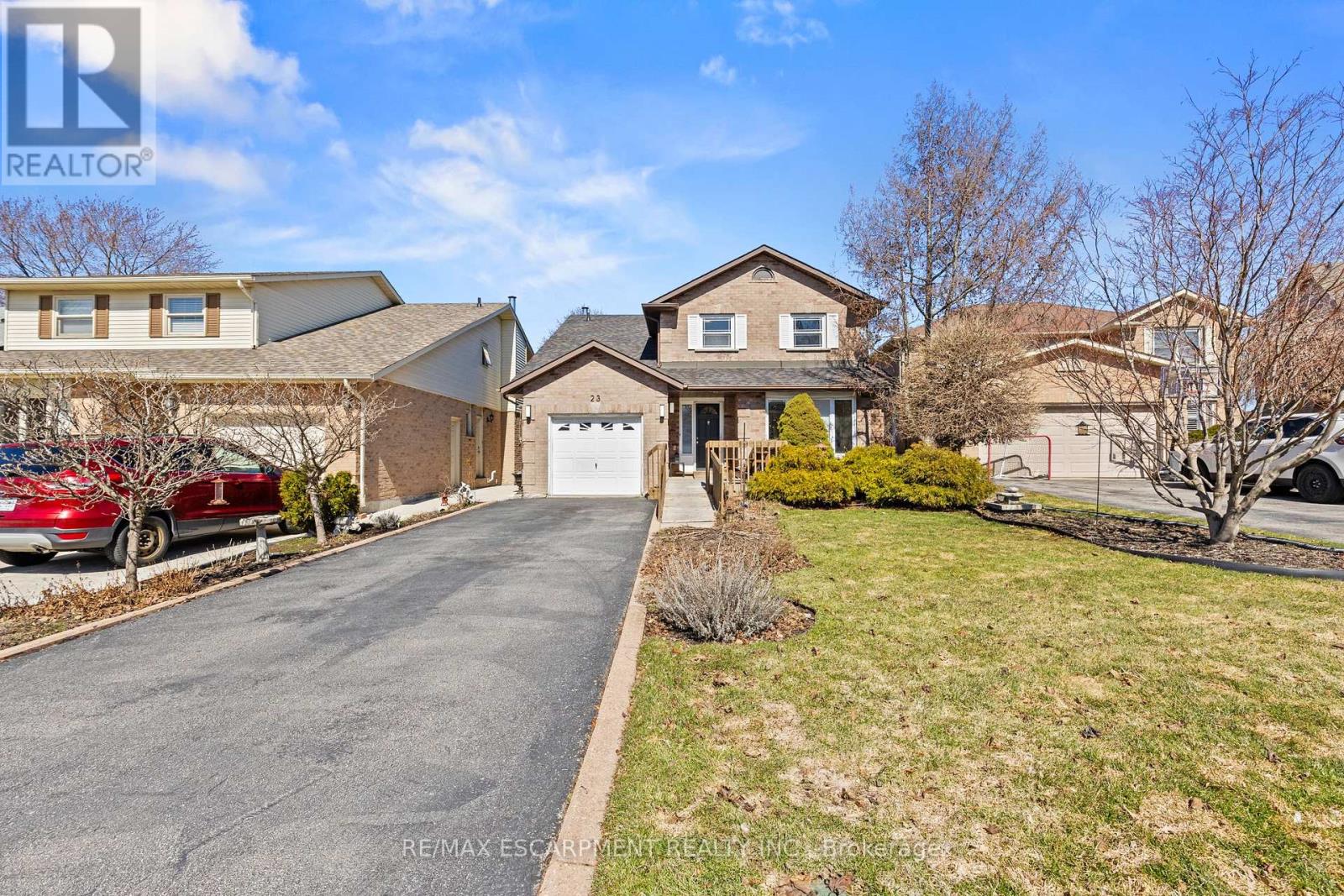 23 Ricardo Court, Hamilton, Ontario  L8W 2S1 - Photo 4 - X12938502