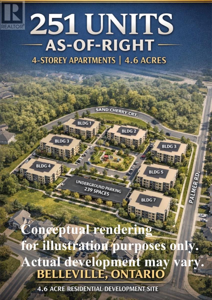 340 PALMER ROAD, Belleville, Ontario