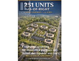 340 PALMER ROAD, Belleville, Ontario