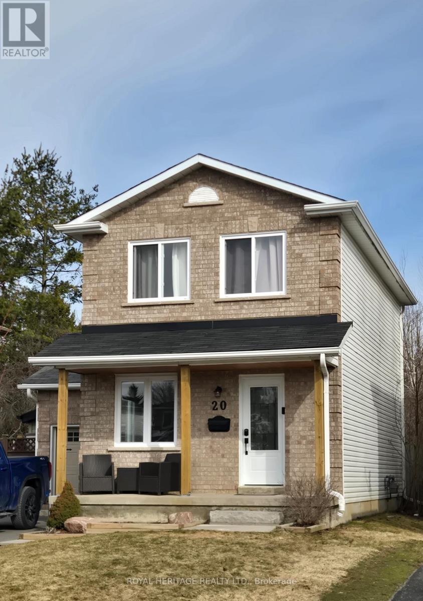 20 Nina Court, Cavan Monaghan, Ontario  L0A 1G0 - Photo 2 - X12707994